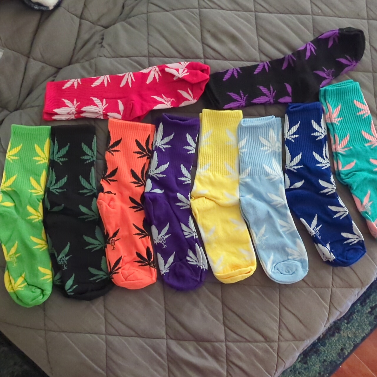 420 Socks